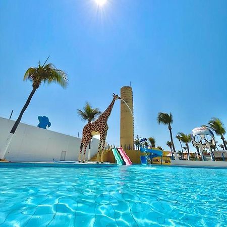 Ytacaranha Hotel E Park Fortaleza  Kültér fotó
