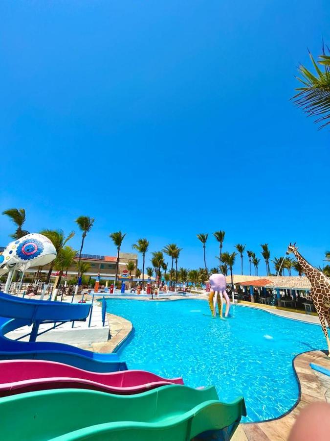 Ytacaranha Hotel E Park Fortaleza  Kültér fotó