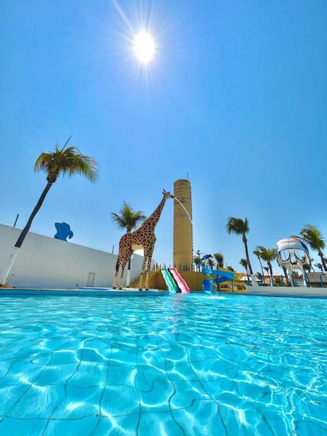 Ytacaranha Hotel E Park Fortaleza  Kültér fotó