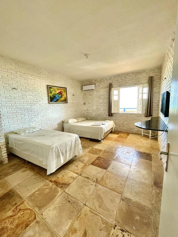 Ytacaranha Hotel E Park Fortaleza  Kültér fotó