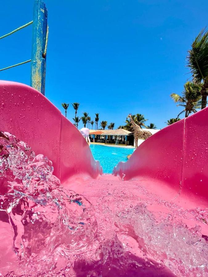 Ytacaranha Hotel E Park Fortaleza  Kültér fotó