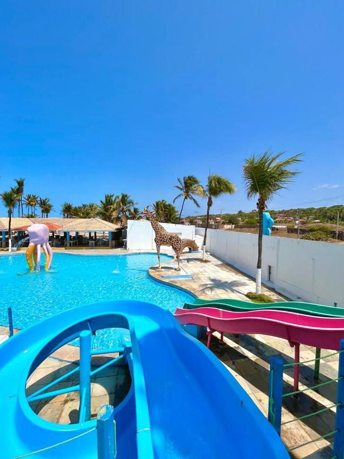 Ytacaranha Hotel E Park Fortaleza  Kültér fotó